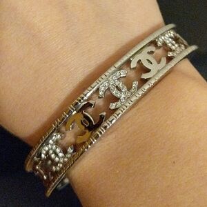 Chanel cuff